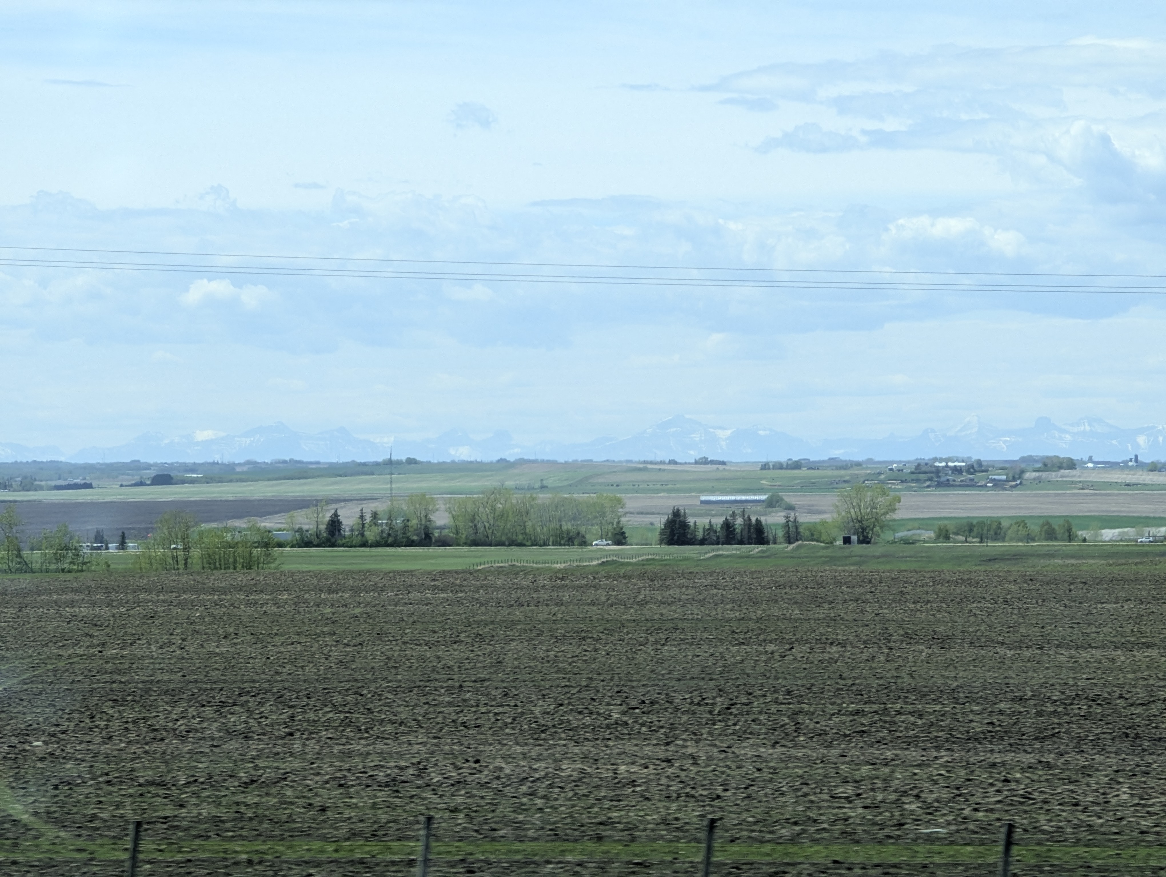 Birthday Trip to Canada,Alberta